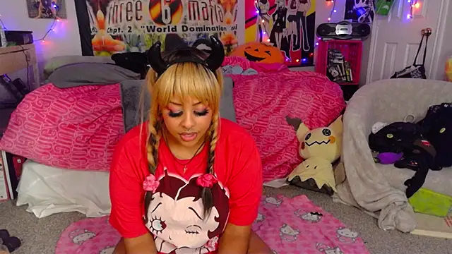 Snapshot of N1NT3NDH03 chatting on October 24, 2025, 5:15 am N1NT3NDH03 online show from October 24, 2025, 5:15 am