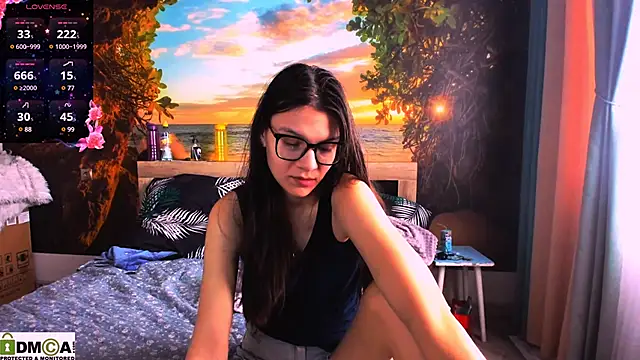 MollyLollipop online show from January 10, 2025, 5:47 am