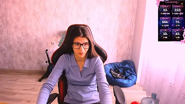 MollyLollipop online show from February 24, 2025, 6:27 am