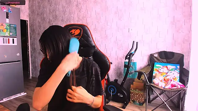 MollyLollipop online show from March 12, 2025, 6:07 am