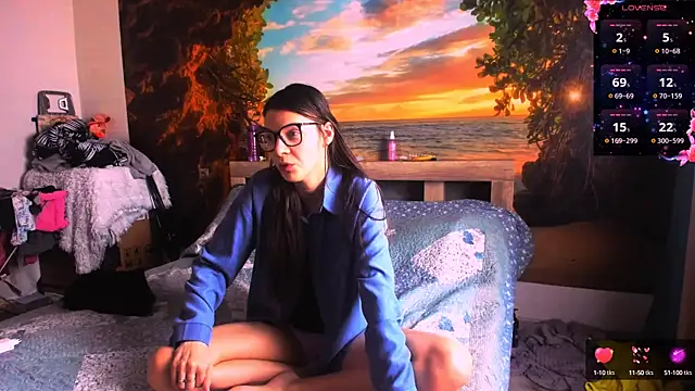 MollyLollipop online show from March 14, 2025, 4:21 am