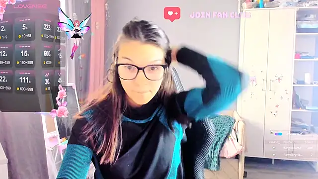 MollyLollipop online show from October 14, 2025, 2:56 am