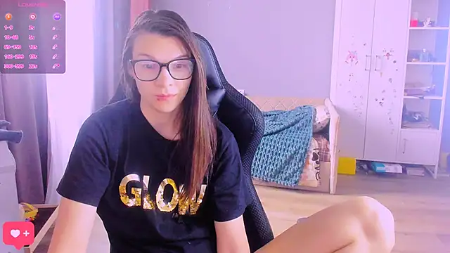 MollyLollipop online show from March 10, 2026, 5:45 am