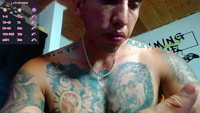 Adam Hudsond online show from February 15, 2025, 8:11 pm