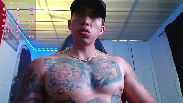 Adam Hudsond online show from March 16, 2025, 1:38 pm