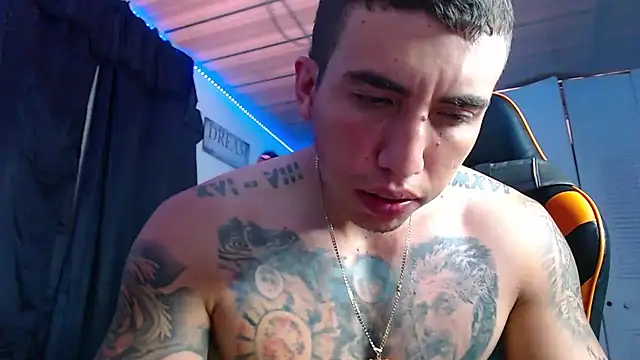 Adam Hudsond online show from October 23, 2025, 1:32 pm