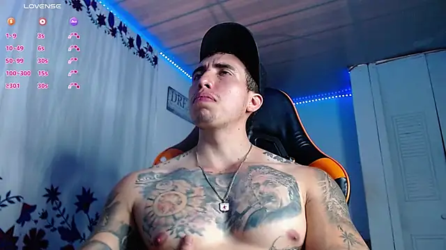 Adam Hudsond online show from December 19, 2025, 9:44 pm