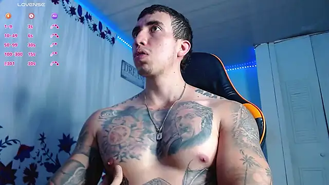 Adam Hudsond online show from December 21, 2025, 12:34 pm