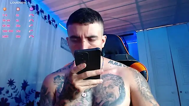 Adam Hudsond online show from January 14, 2026, 2:12 pm