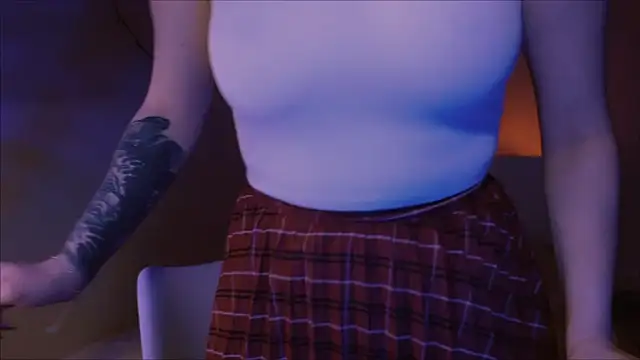 LilyFarey online show from February 27, 2025, 7:58 pm