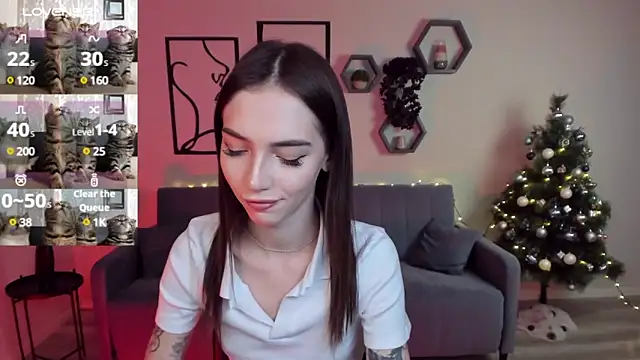 Snapshot of SophieCatty chatting on December 9, 2024, 11:24 pm SophieCatty online show from December 9, 2024, 11:24 pm