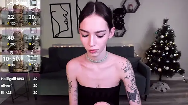 Snapshot of SophieCatty chatting on December 12, 2024, 3:10 am SophieCatty online show from December 12, 2024, 3:10 am