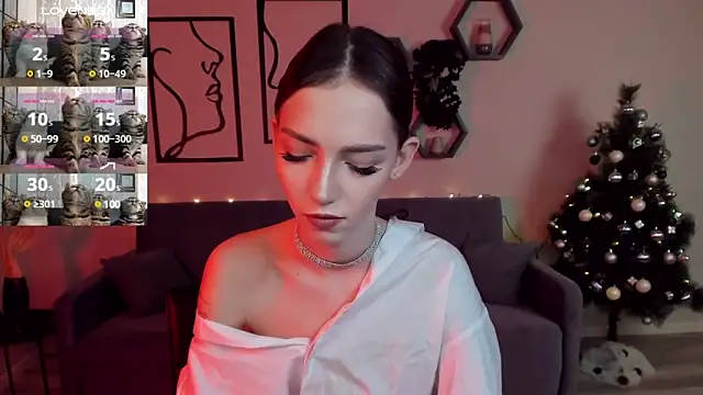 Snapshot of SophieCatty chatting on December 26, 2024, 10:20 pm SophieCatty online show from December 26, 2024, 10:20 pm