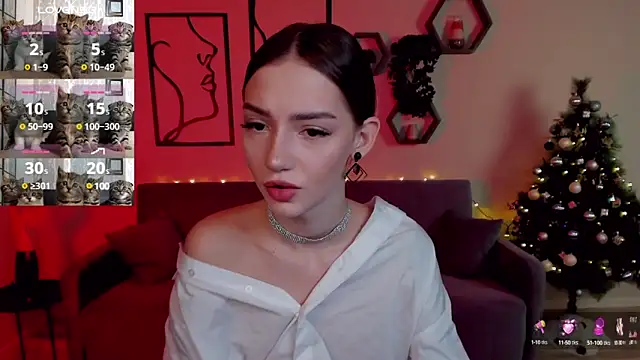 Snapshot of SophieCatty chatting on December 30, 2024, 4:42 am SophieCatty online show from December 30, 2024, 4:42 am