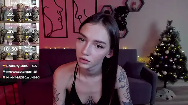 Snapshot of SophieCatty chatting on January 5, 2025, 2:19 pm SophieCatty online show from January 5, 2025, 2:19 pm