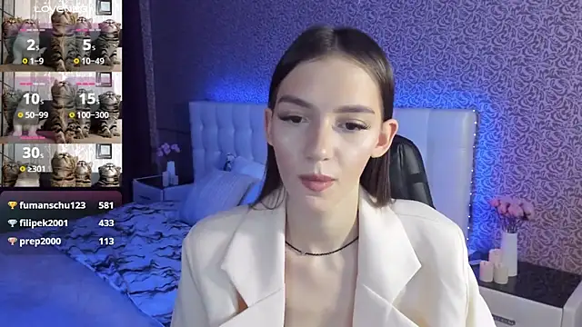 Snapshot of SophieCatty chatting on January 30, 2025, 9:25 am SophieCatty online show from January 30, 2025, 9:25 am