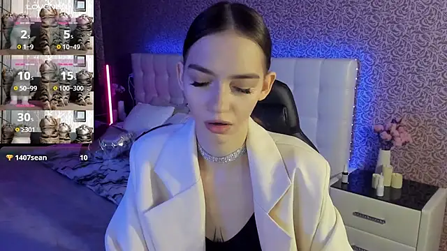 Snapshot of SophieCatty chatting on February 25, 2025, 9:42 am SophieCatty online show from February 25, 2025, 9:42 am