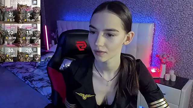 Snapshot of SophieCatty chatting on March 15, 2025, 7:31 am SophieCatty online show from March 15, 2025, 7:31 am