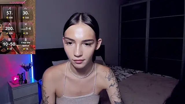 Snapshot of SophieCatty chatting on September 8, 2025, 7:46 pm SophieCatty online show from September 8, 2025, 7:46 pm