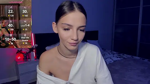 Snapshot of SophieCatty chatting on November 27, 2025, 5:53 am SophieCatty online show from November 27, 2025, 5:53 am