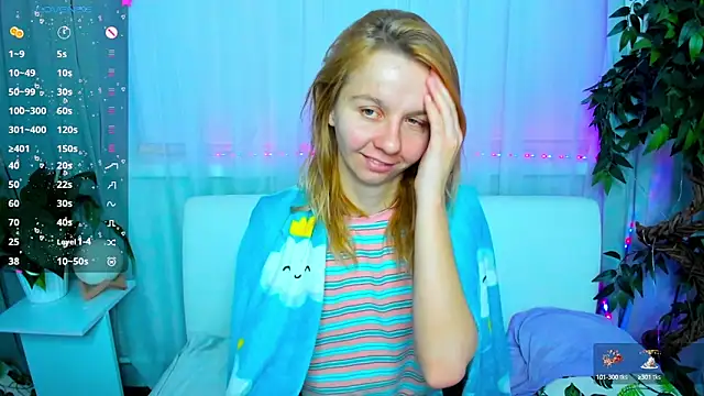 Bell a mi  online show from February 18, 2025, 1:54 am