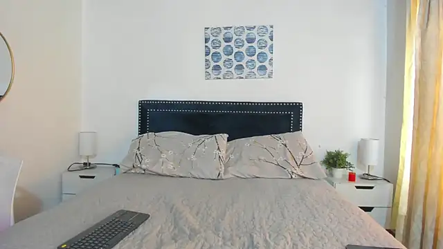 ZulyMichels online show from December 2, 2025, 12:43 pm