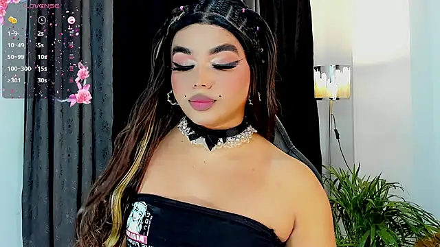 Alexandra Hornny online show from March 24, 2026, 8:08 am