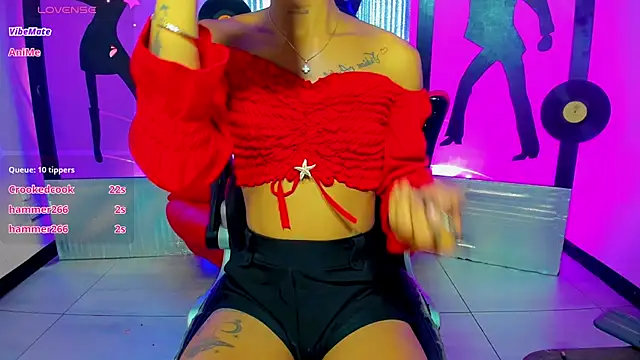 Snapshot of nickyminach_ chatting on February 13, 2026, 4:19 am nickyminach online show from February 13, 2026, 4:19 am