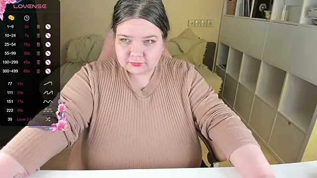 PlumPie online show from January 15, 2026, 4:28 am