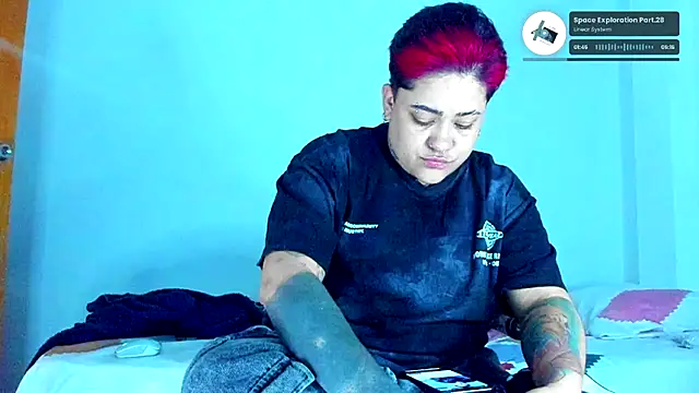 Techno 420  online show from September 20, 2025, 11:50 pm