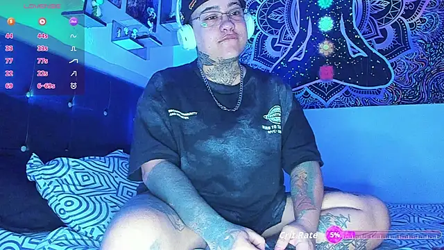 Techno 420  online show from September 26, 2025, 6:23 pm