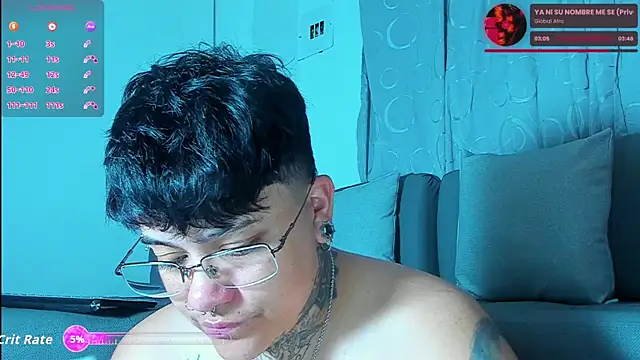 Techno 420  online show from November 1, 2025, 11:29 pm