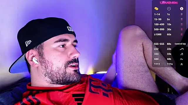 Snapshot of DominantTheo chatting on March 2, 2025, 6:37 am DominantTheo online show from March 2, 2025, 6:37 am