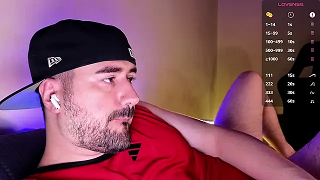 DominantTheo online show from February 2, 2026, 4:11 am