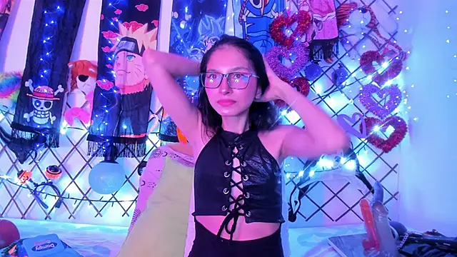 Snapshot of Alice_jacobs1 chatting on February 22, 2025, 5:34 am Alice jacobs1 online show from February 22, 2025, 5:34 am