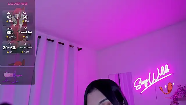 Adele LatinLady online show from February 14, 2025, 11:31 pm