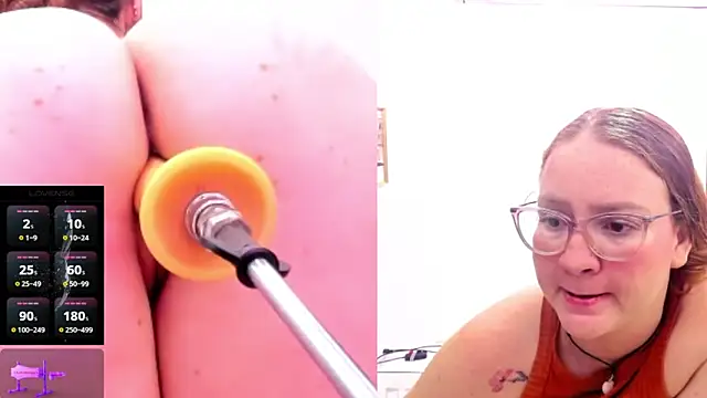 Paulina Davis  online show from February 28, 2025, 6:54 am