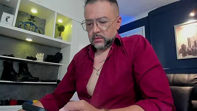 MrFrank tattoo online show from July 28, 2026, 1:54 pm