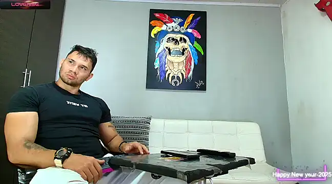 GendersonFit online show from February 9, 2025, 1:56 pm