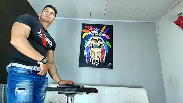 GendersonFit online show from February 24, 2025, 1:42 pm