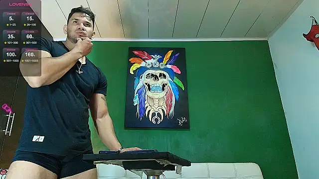 GendersonFit online show from January 13, 2026, 11:43 pm