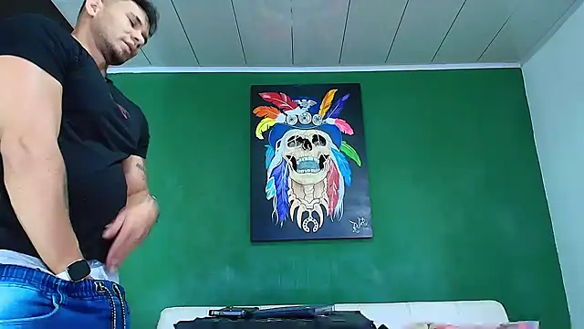 GendersonFit online show from March 2, 2026, 2:02 pm