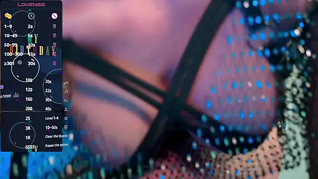 Demonia5713 online show from September 25, 2025, 8:07 am