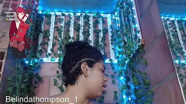 belindathompson online show from December 2, 2024, 7:49 pm