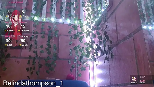 belindathompson online show from December 30, 2024, 11:38 pm