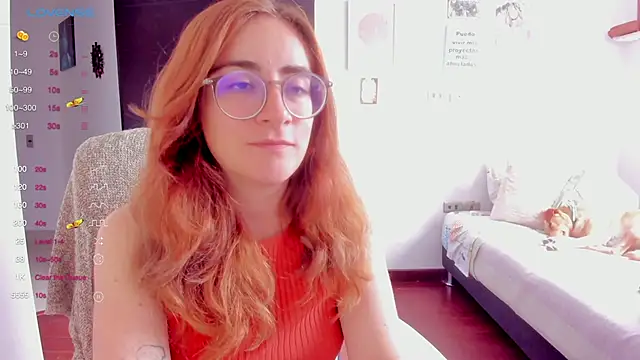 Snapshot of linda_giggle chatting on January 9, 2025, 2:18 pm linda giggle online show from January 9, 2025, 2:18 pm