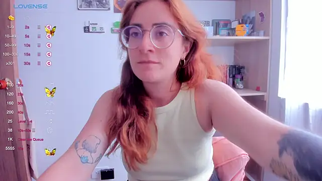 Snapshot of linda_giggle chatting on February 28, 2025, 4:31 pm linda giggle online show from February 28, 2025, 4:31 pm