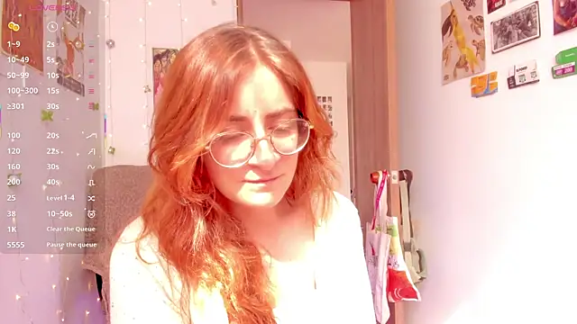 Snapshot of linda_giggle chatting on October 2, 2025, 1:40 pm linda giggle online show from October 2, 2025, 1:40 pm