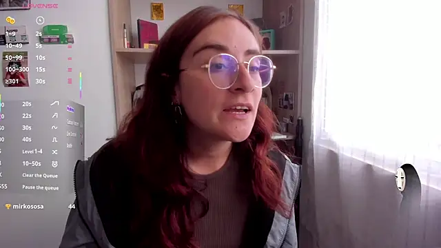 linda giggle online show from July 28, 2026, 9:36 pm