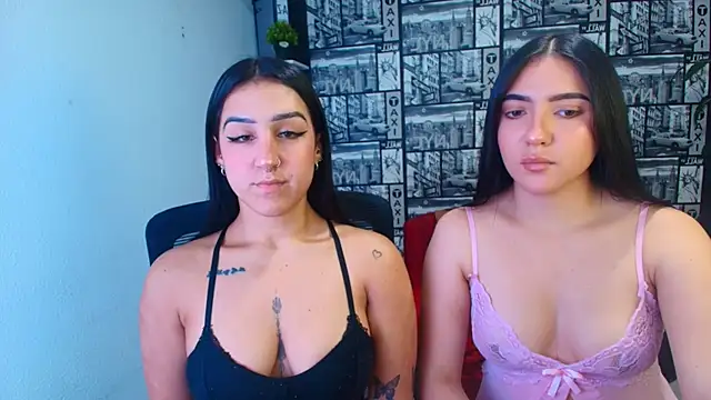 Isa And Natasha online show from July 28, 2026, 6:20 pm